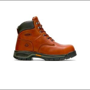 NWB Wolverine Infiltrator 6" Insulated Boots